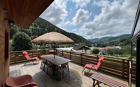 Chalet individuel - Proche stations de Ski&vue sur les montagnes