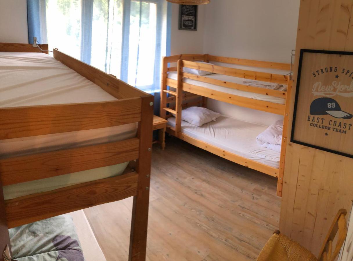 Chalet individuel - Proche stations de Ski&vue sur les montagnes La Bresse Extérieur photo