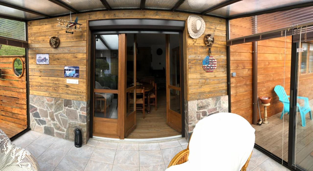 Chalet individuel - Proche stations de Ski&vue sur les montagnes La Bresse Extérieur photo