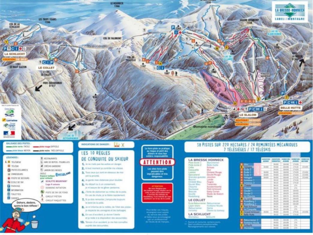 Chalet individuel - Proche stations de Ski&vue sur les montagnes La Bresse Extérieur photo